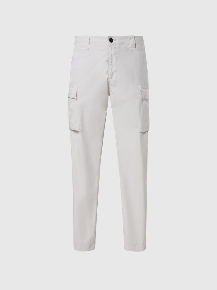 hover | Vapor grey | bowman-cargo-regular-fit-long-trouser-673125