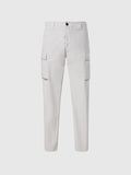 hover | Vapor grey | bowman-cargo-regular-fit-long-trouser-673125