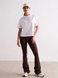 Boxy T-Shirt in White