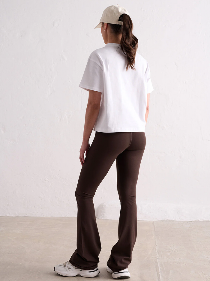 Boxy T-Shirt in White