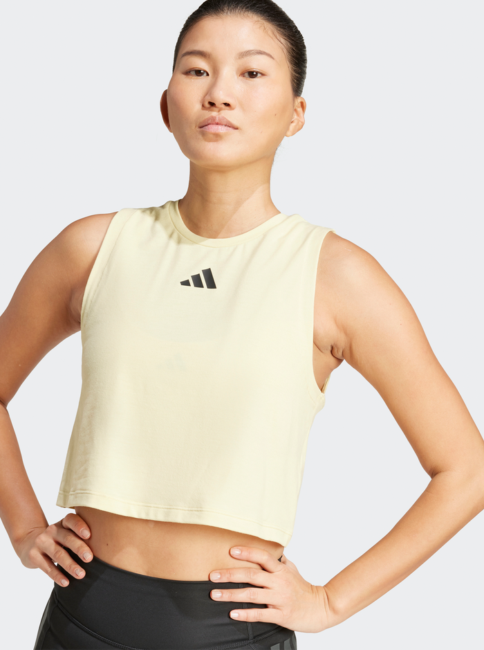 Boxy Tank 3-Stripe
