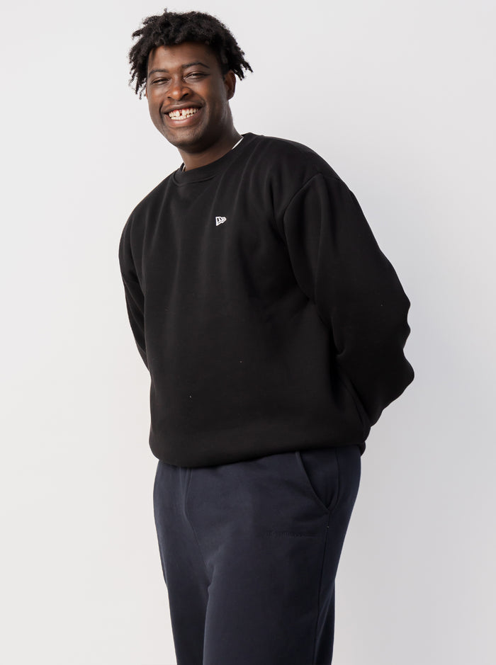 Branded Crew Sweat