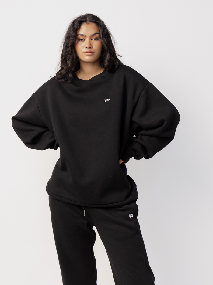 Branded Crew Sweat