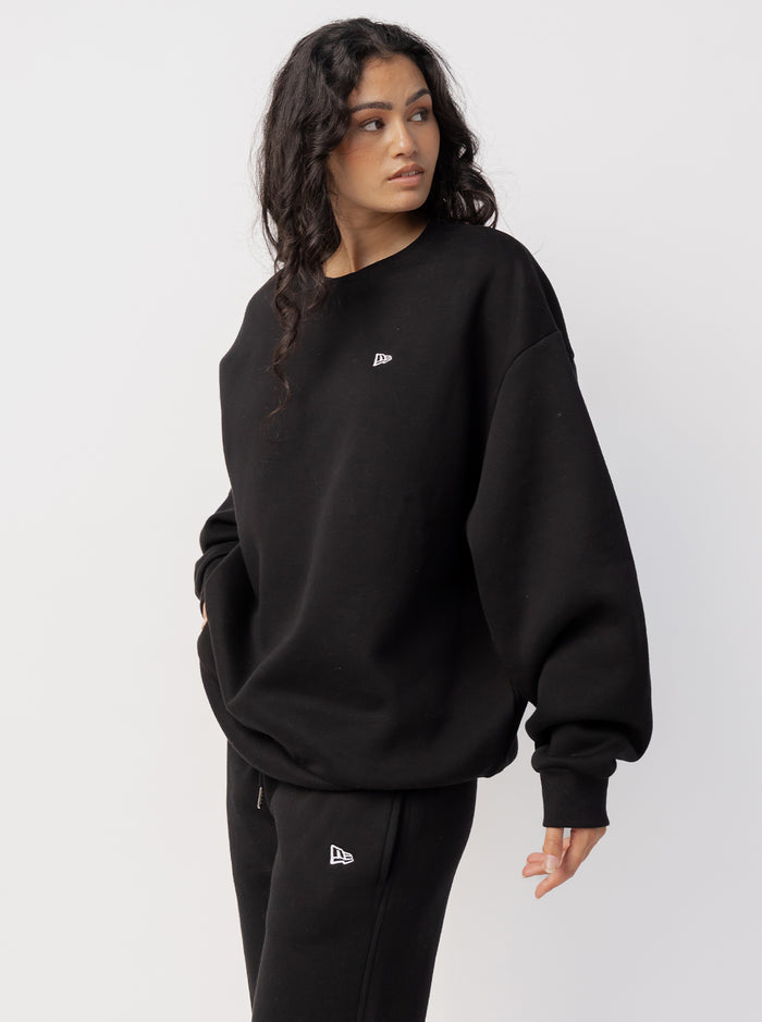 Branded Crew Sweat