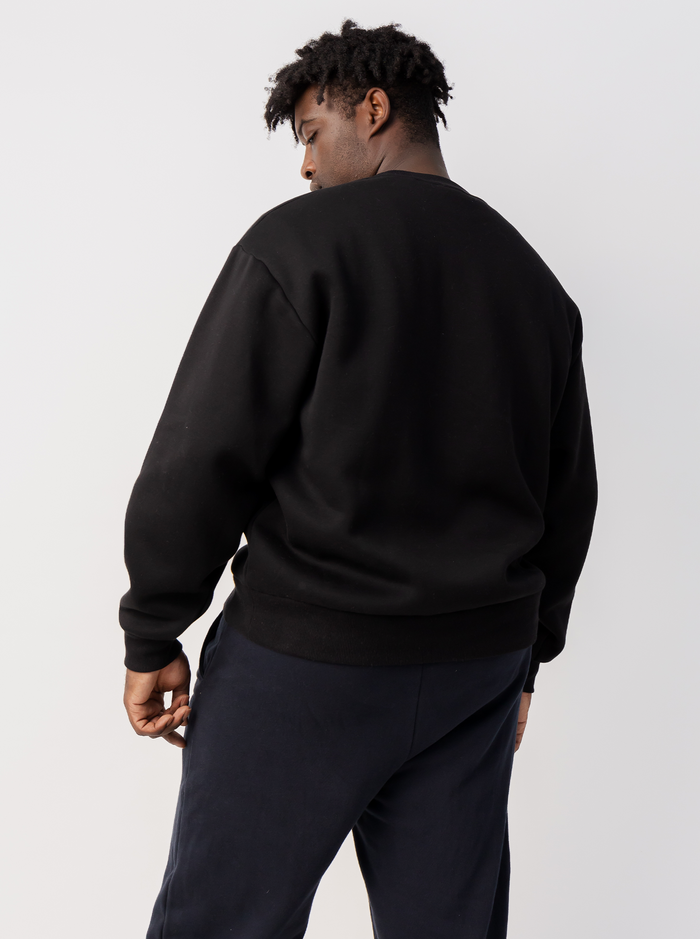 Branded Crew Sweat