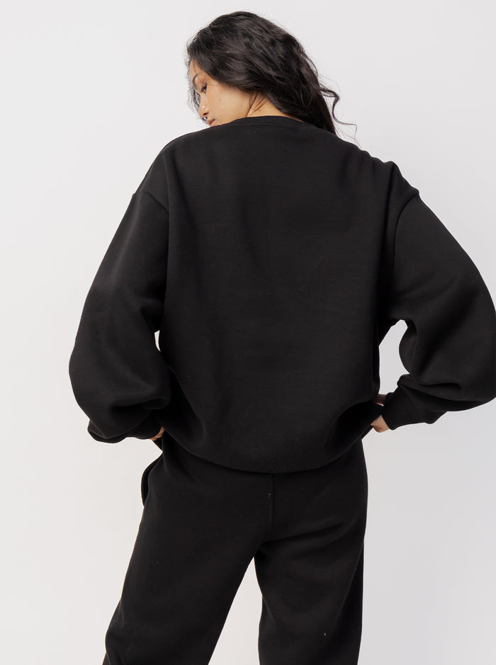 Branded Crew Sweat