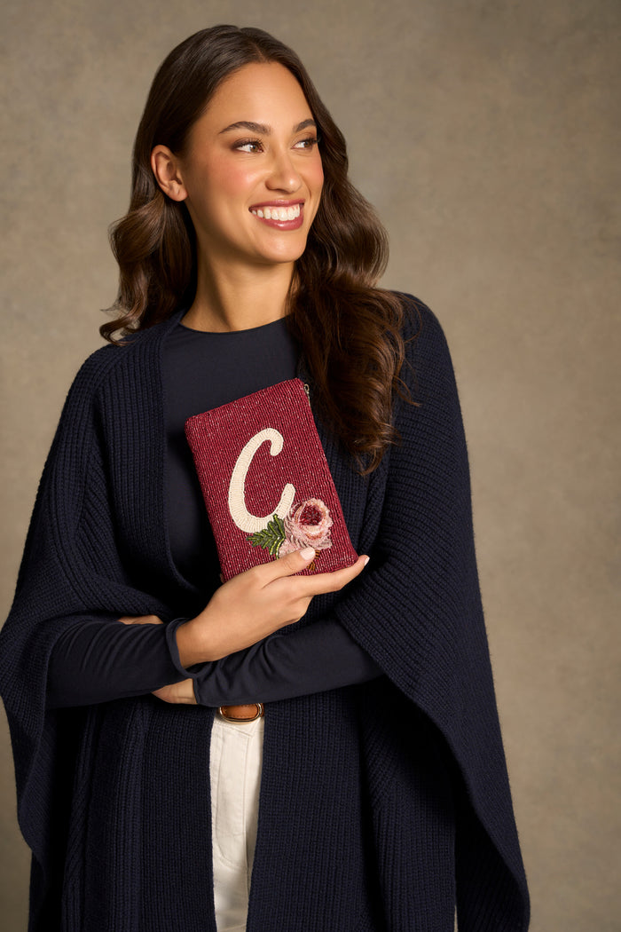 C Cos Bag - Wine