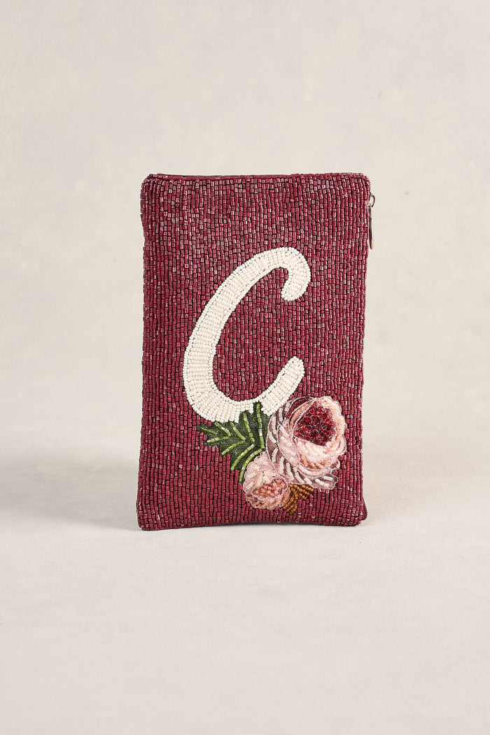 C Cos Bag - Wine