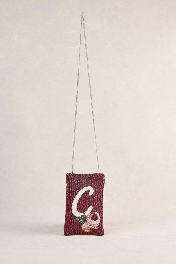 C Cos Bag - Wine