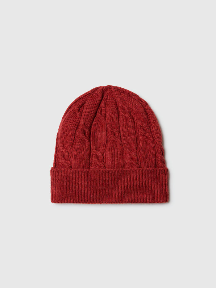 hover | Rust | beanie-021660
