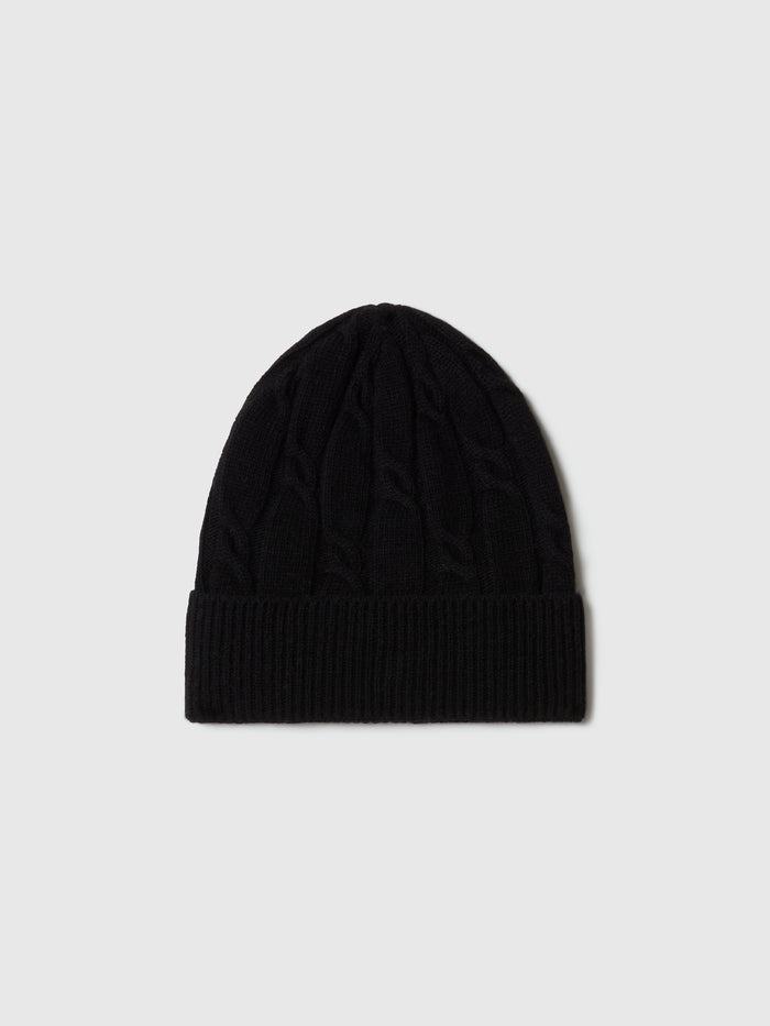 hover | Black | beanie-021660