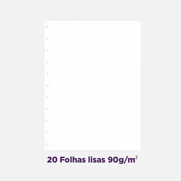 CADERNO 10 MATÉRIAS ARCO IRIS PASTEL Caderno Inteligente Lojista