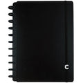 CADERNO 10 MATÉRIAS BLACK Caderno Inteligente Lojista