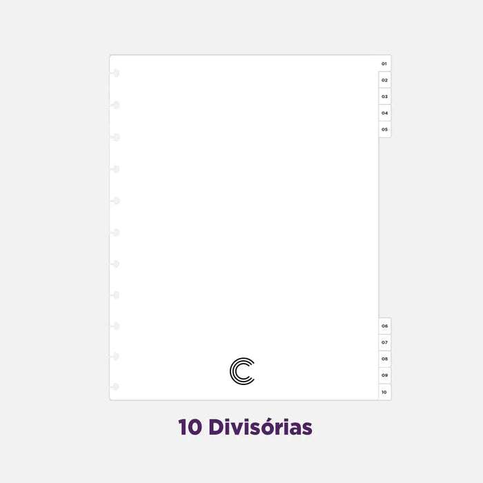 CADERNO BT DREAM 10 MATÉRIAS Caderno Inteligente Lojista