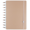CADERNO 10 MATERIAS CAPPUCCINO Caderno Inteligente Lojista