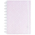 CADERNO 10 MATÉRIAS ICE PINK Caderno Inteligente Lojista