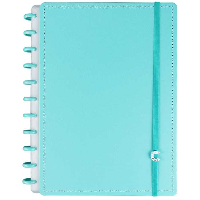 Caderno Inteligente All Aquamarine