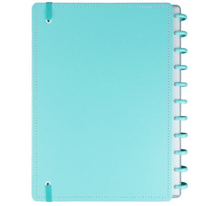 Caderno Inteligente All Aquamarine