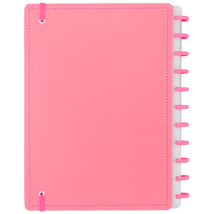 Caderno Inteligente All Pink