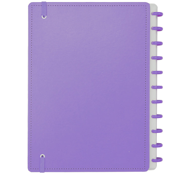 Caderno Inteligente All Purple