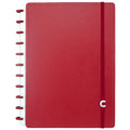 Caderno All Red Grande