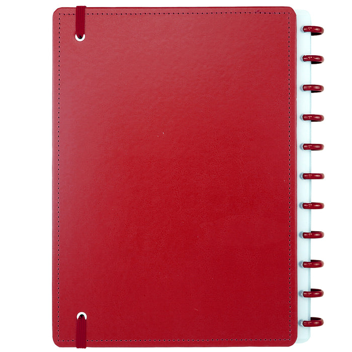 Caderno Inteligente All Red Grande