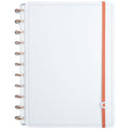 Caderno All White (Teste Personalização) (cópia) CI
