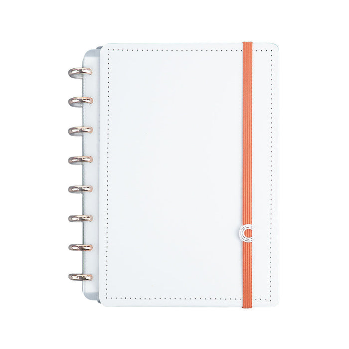 Caderno All White (Teste Personalização) (cópia) CI