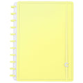 Caderno All Yellow Grande