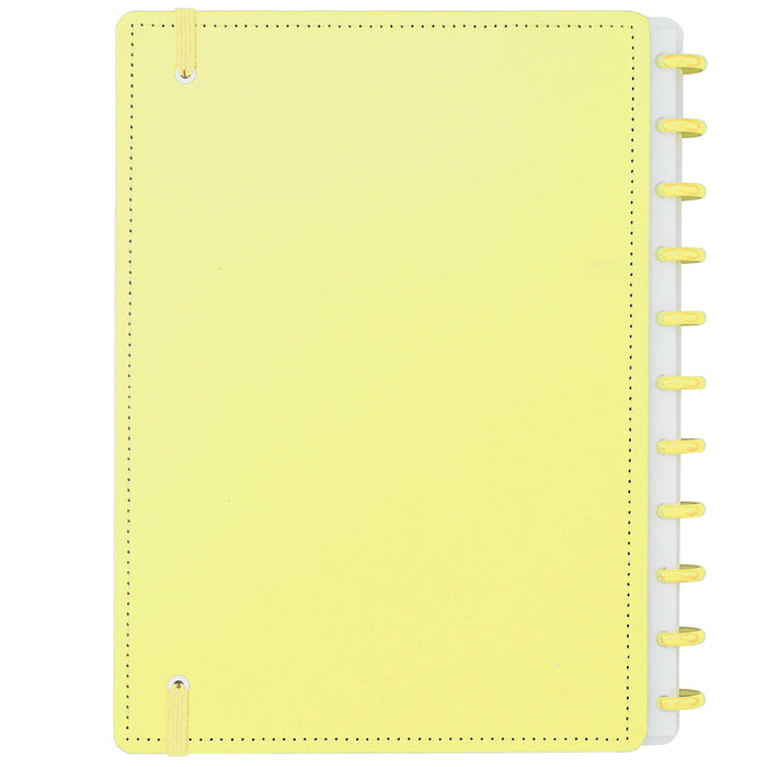 Caderno All Yellow