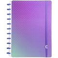 CADERNO AURORA BOREAL