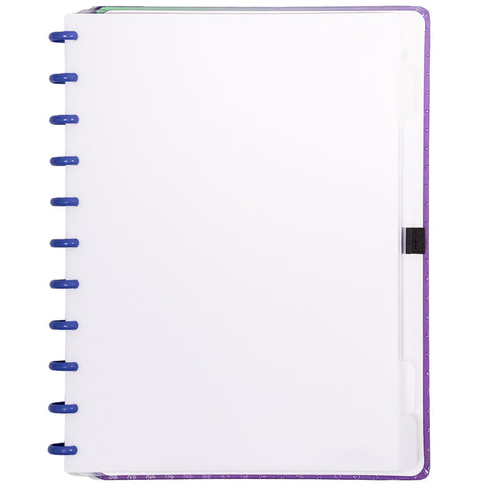 CADERNO AURORA BOREAL