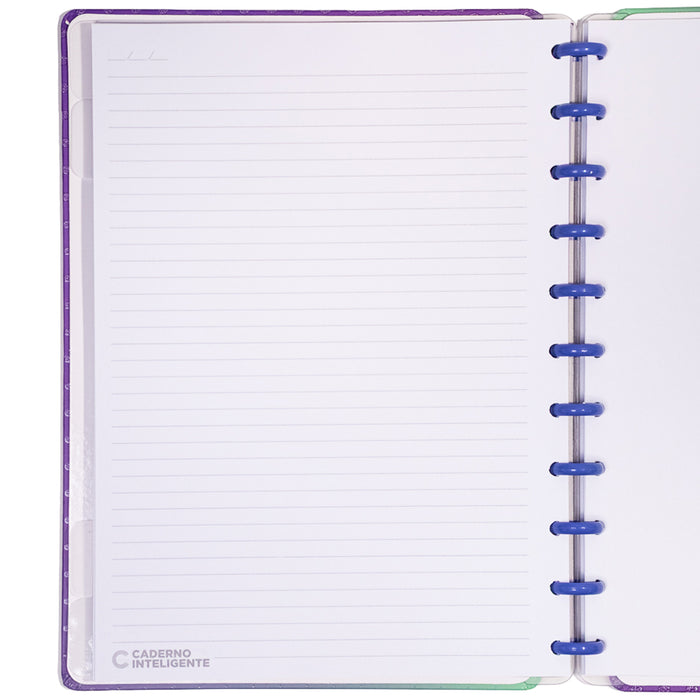 CADERNO AURORA BOREAL