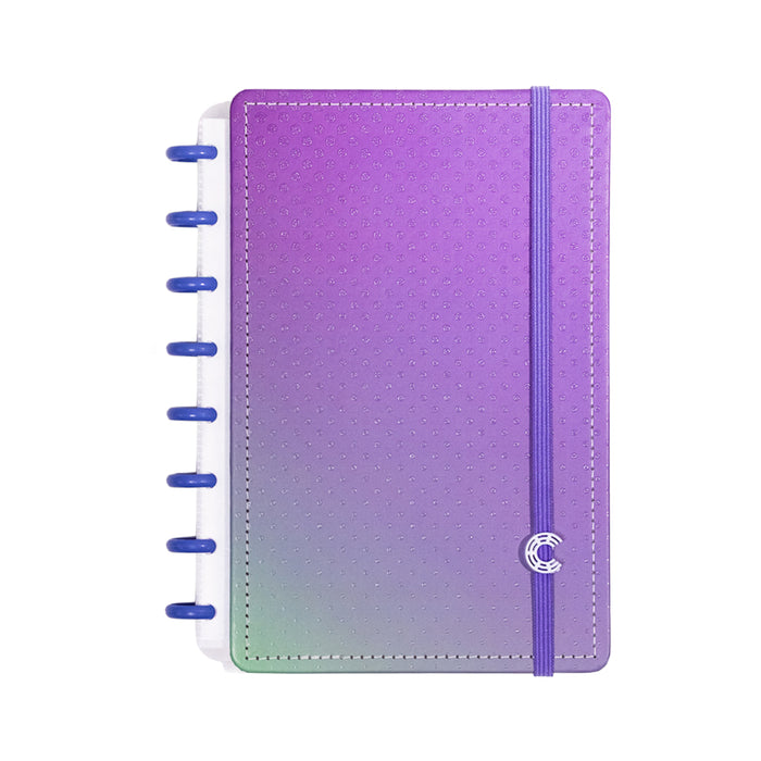 CADERNO AURORA BOREAL