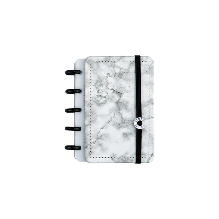 Caderno Deluxe Bianco, tamanho Inteligine.