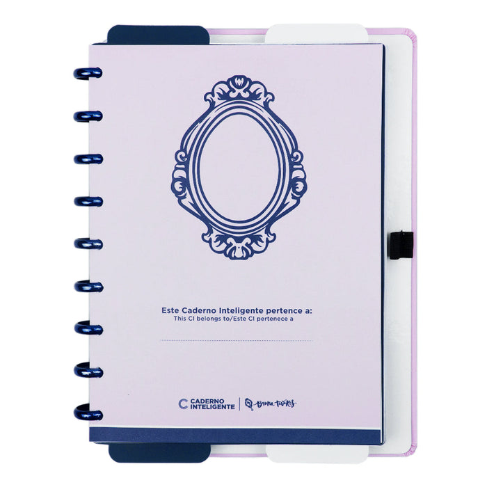 CADERNO BT DREAM (Cópia) Caderno Inteligente ®