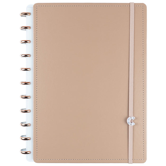 Caderno Cappuccino Caderno Inteligente ®