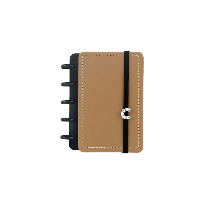 Caderno Caramel