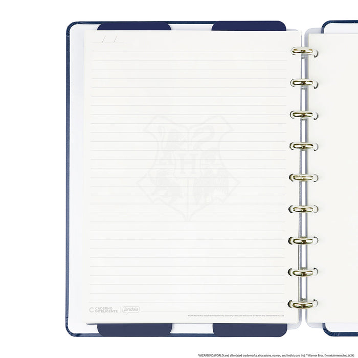 CADERNO CI BY HARRY POTTER CHAPÉU SELETOR Caderno Inteligente ®