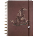 CADERNO CI BY HARRY POTTER CHAPÉU SELETOR