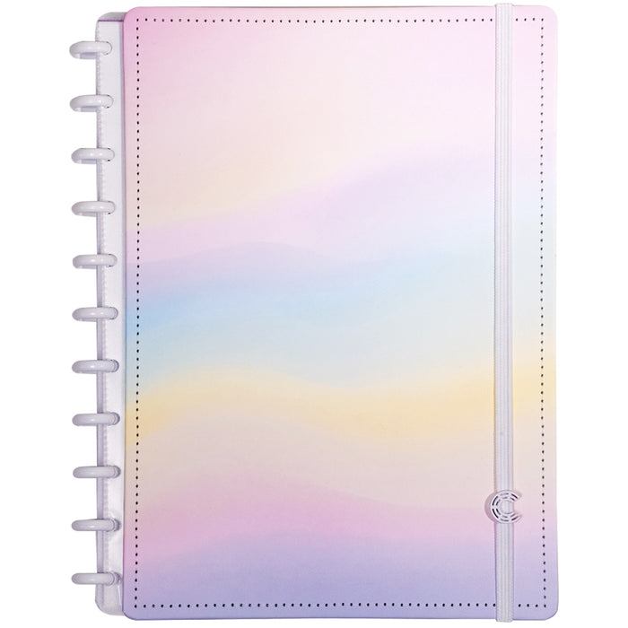 CADERNO COTTON CANDY