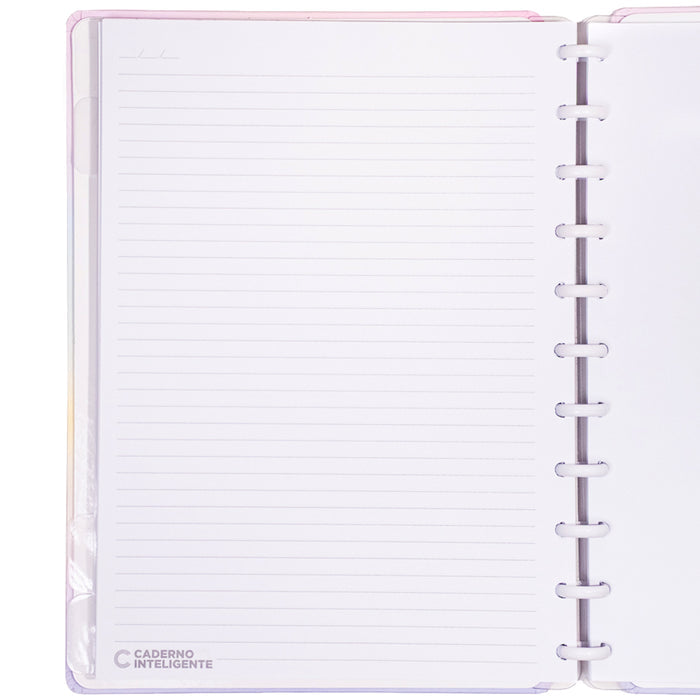 CADERNO COTTON CANDY