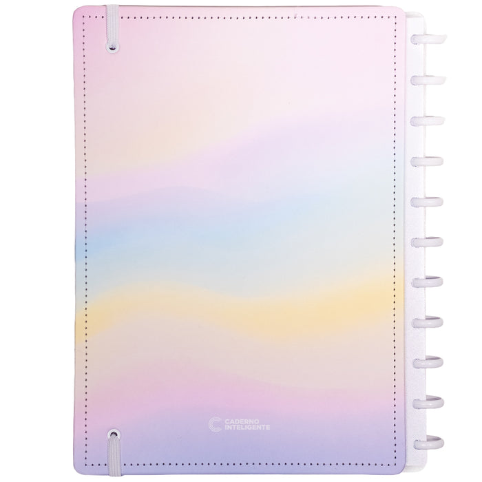 CADERNO COTTON CANDY