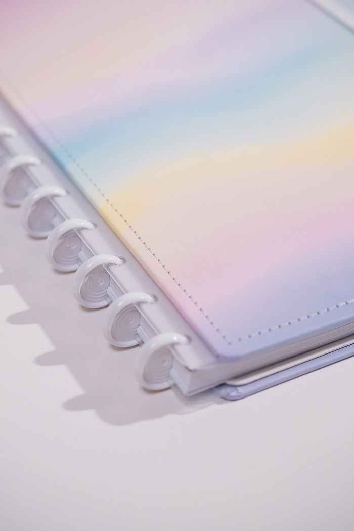 CADERNO COTTON CANDY