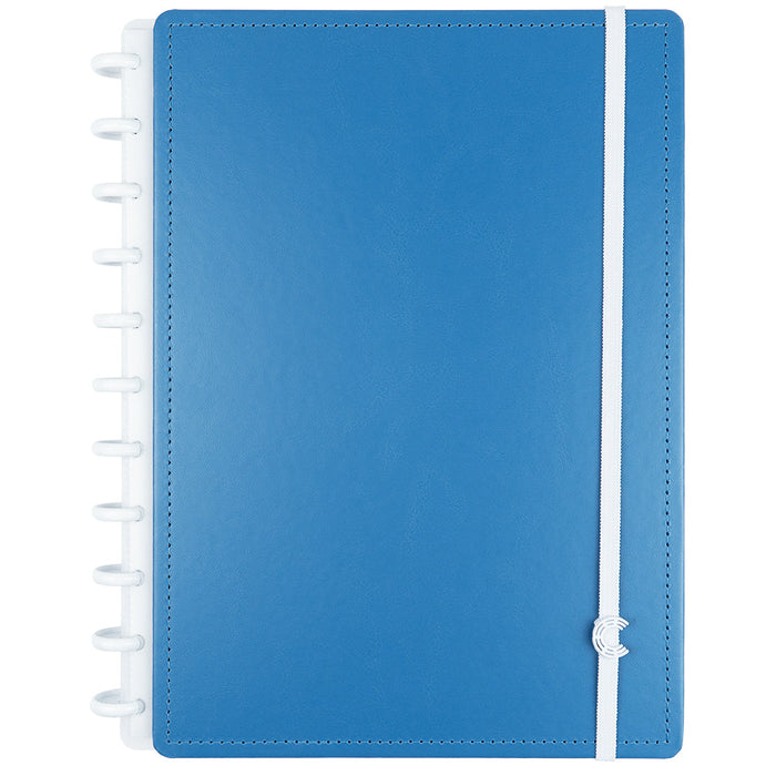 Caderno Deep Blue Caderno Inteligente ®