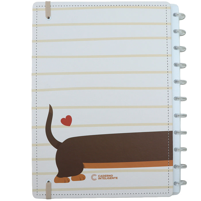 CADERNO DOLCINHO