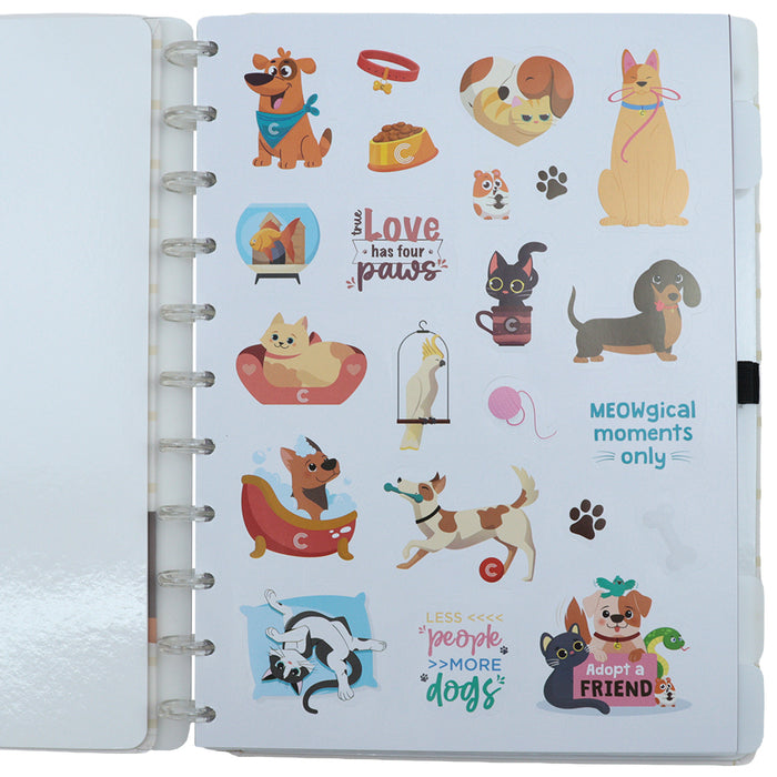 CADERNO DOLCINHO