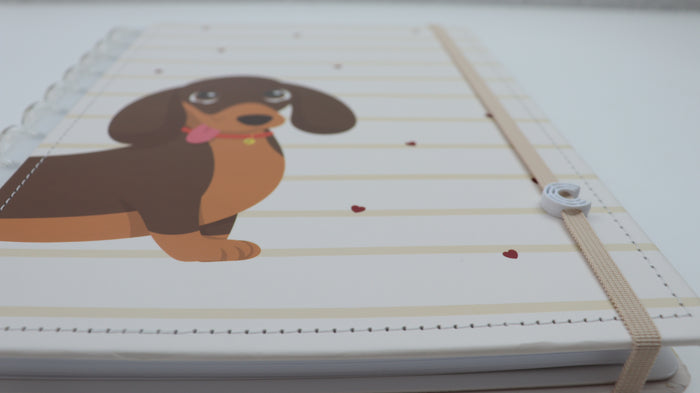 CADERNO DOLCINHO
