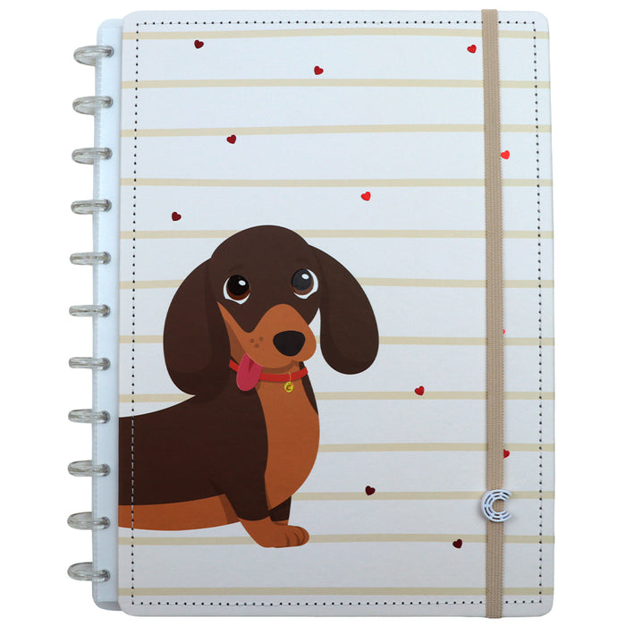 CADERNO DOLCINHO