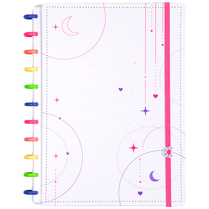 CADERNO ENDLESS DREAMS